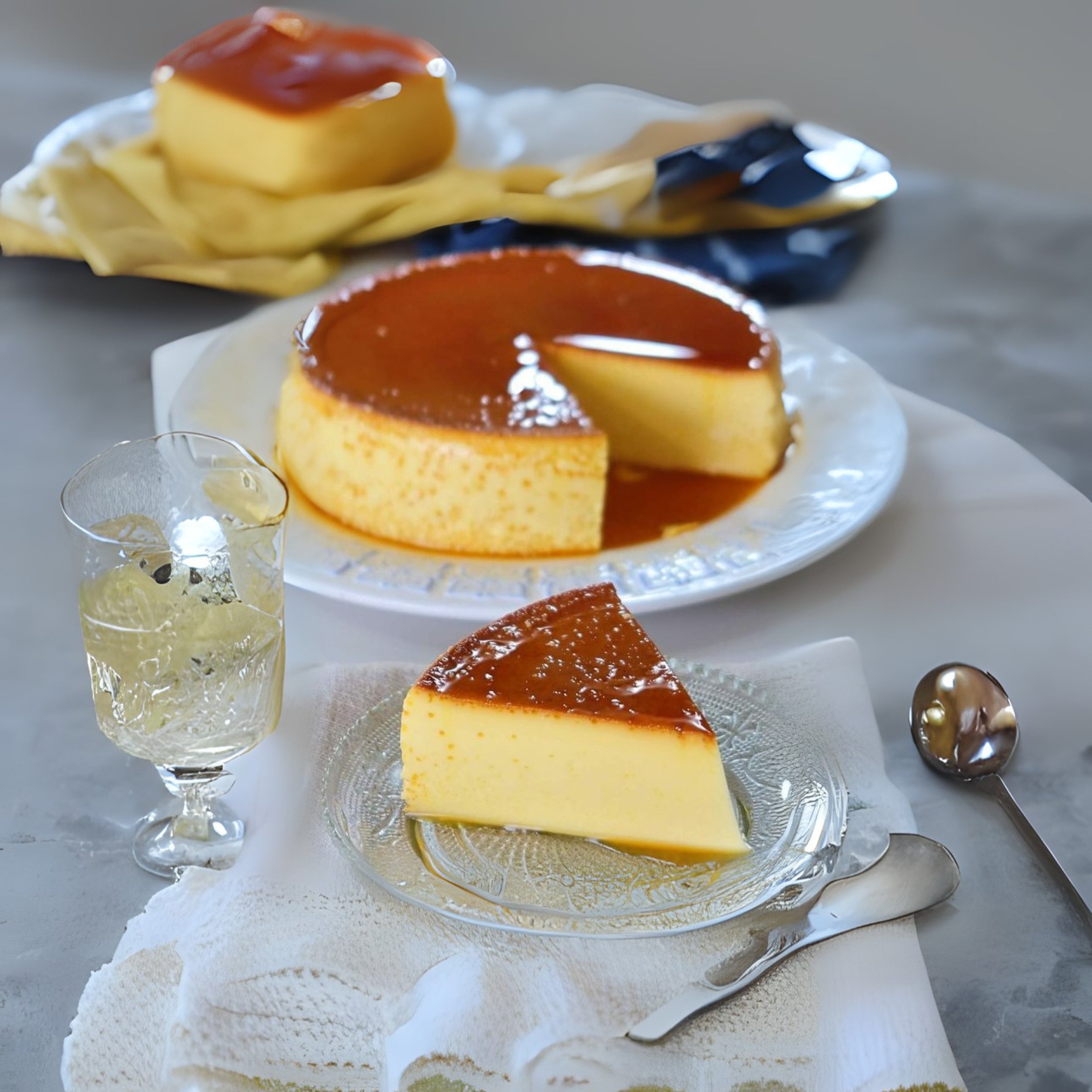 Flans