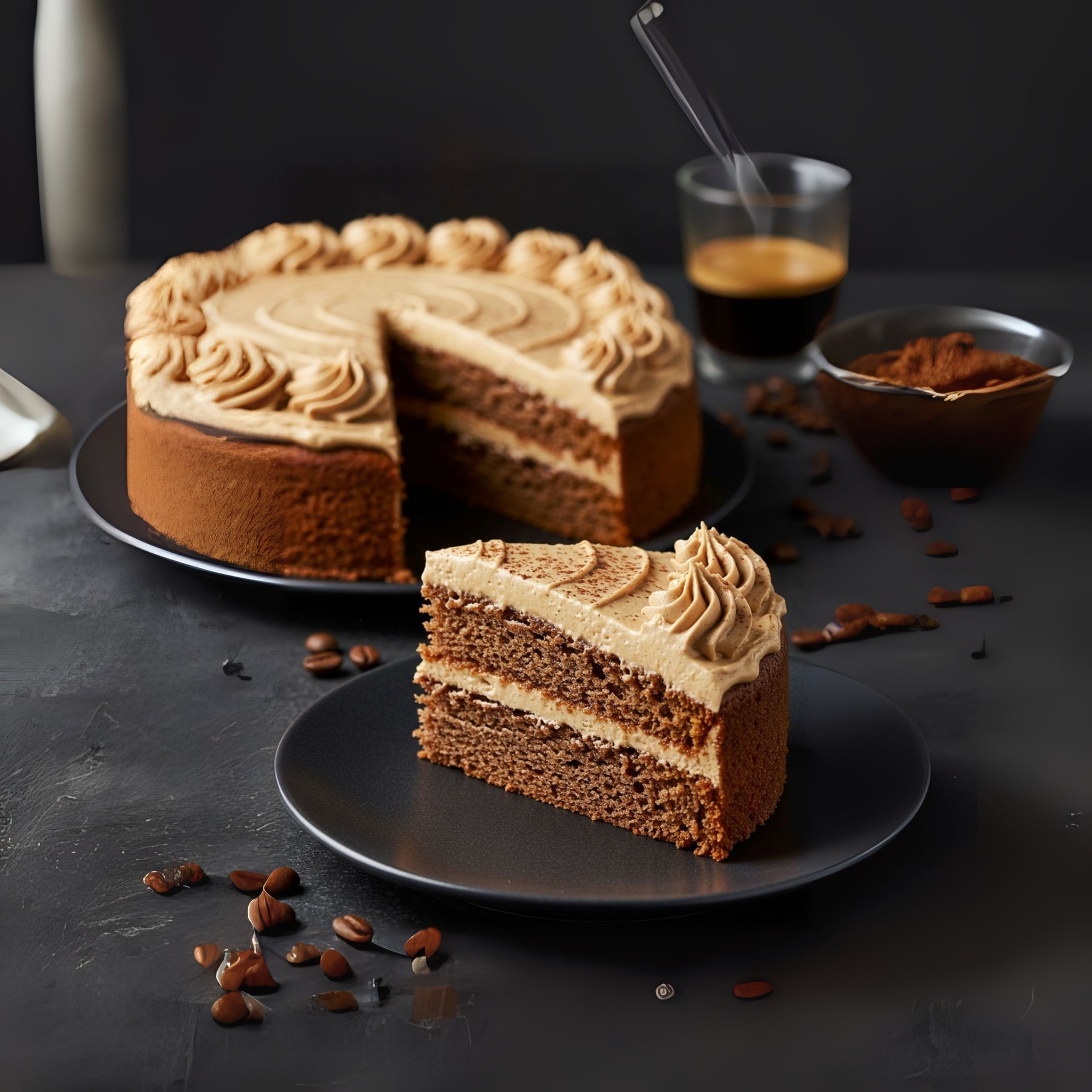 Cakes
