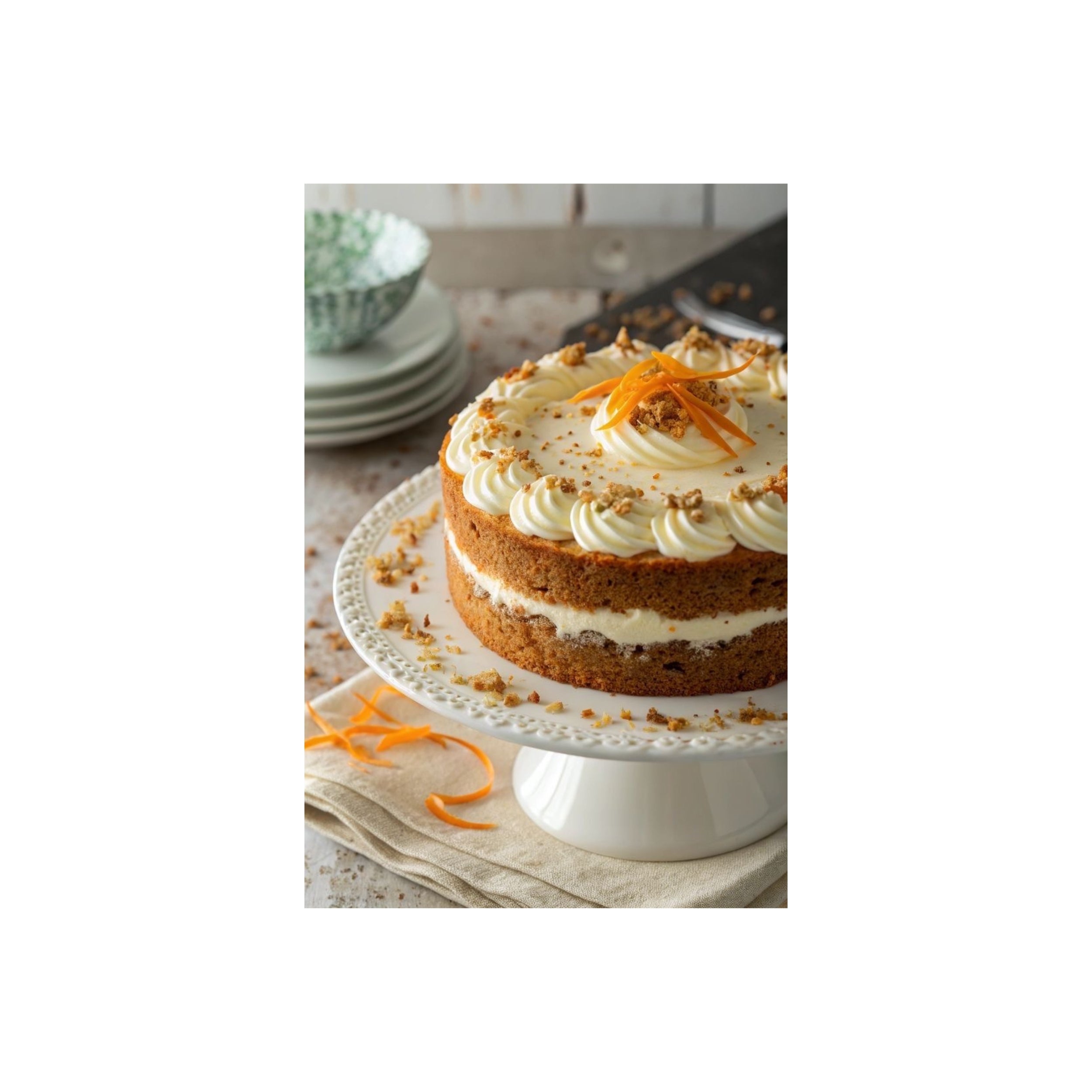 Cakes