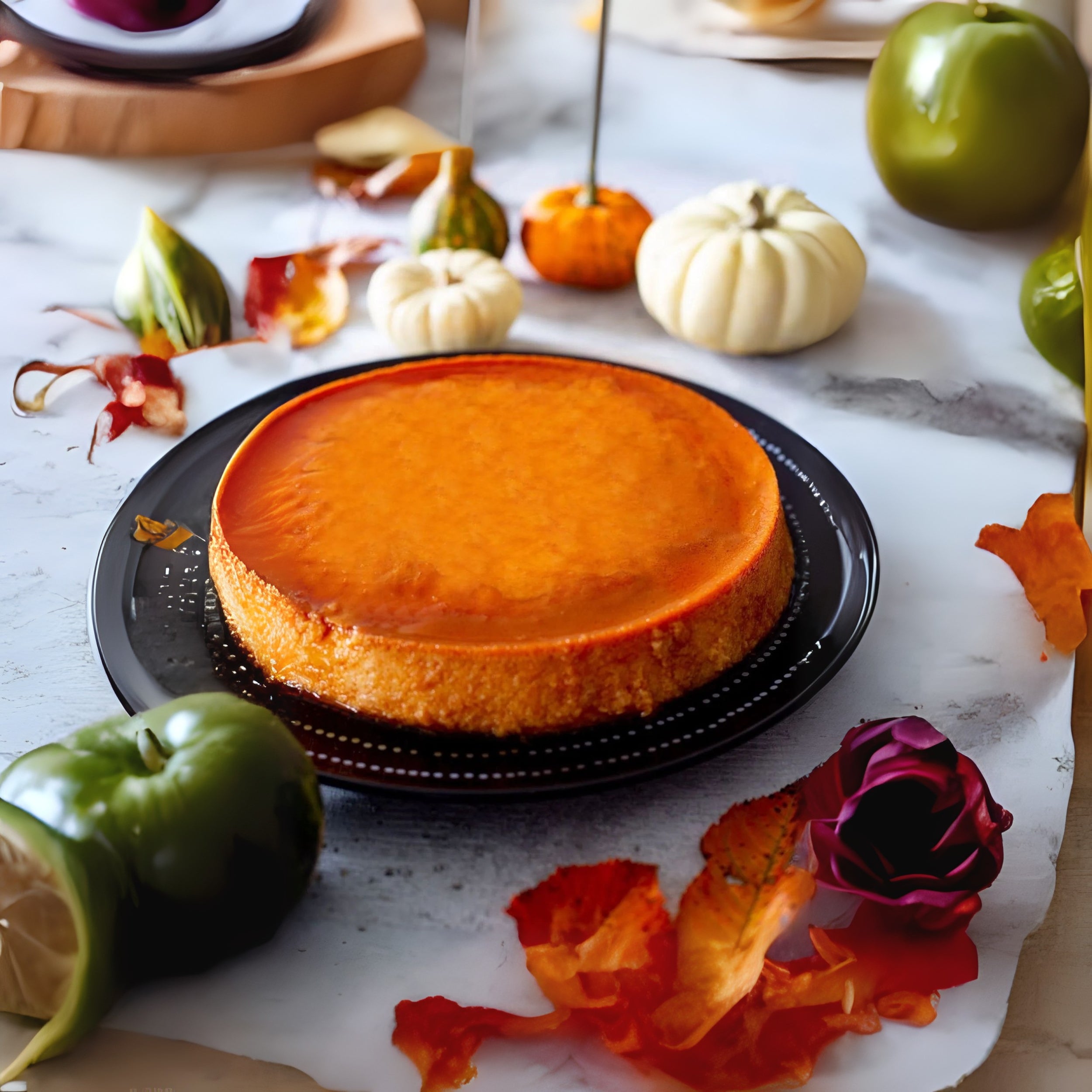 Flans